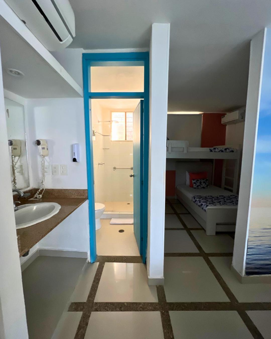 Tama Hotel Santa Marta Zewnętrze zdjęcie